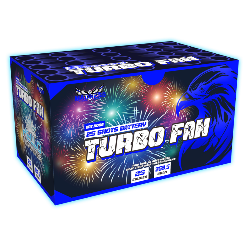 Turbo Fan
