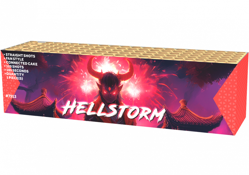 Hellstorm