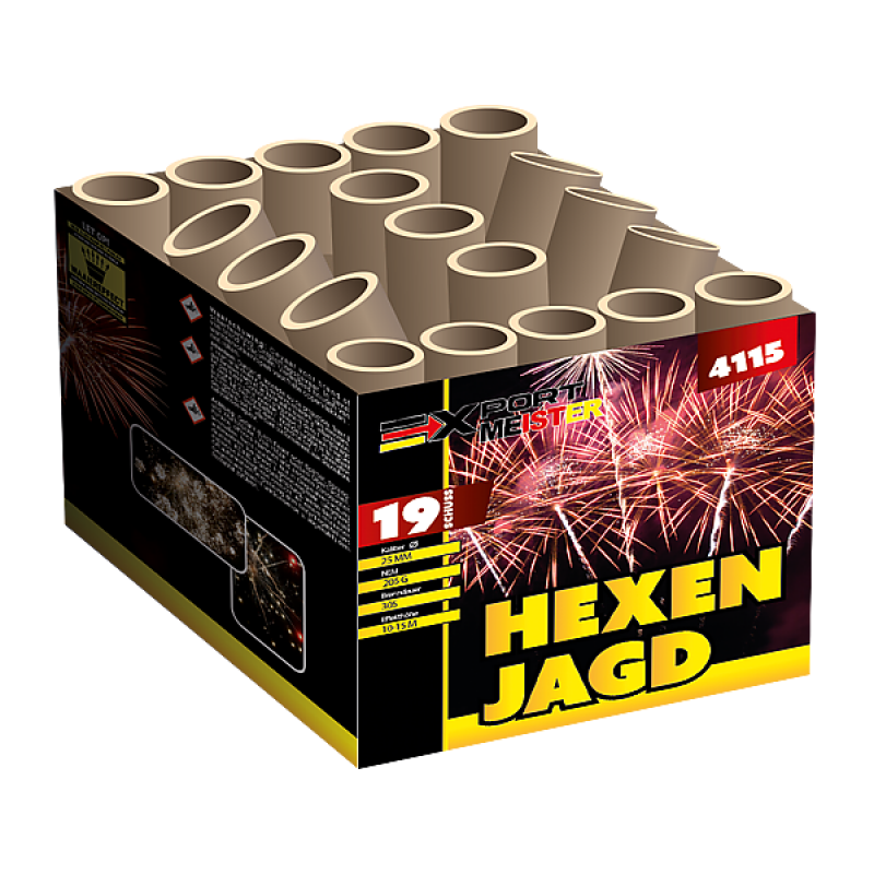 Hexenjagd