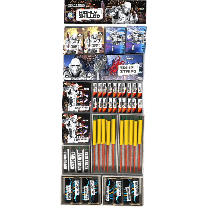 Highly Skilled pakket