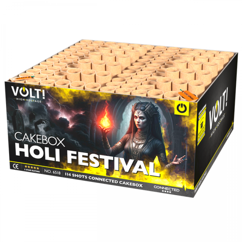 Holy Festival