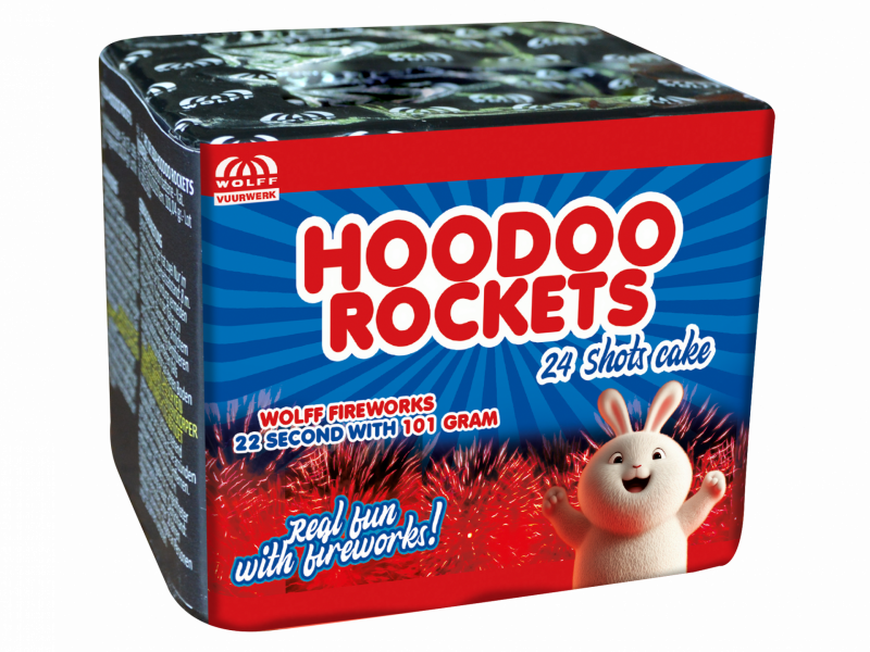 Hoodoo Rockets