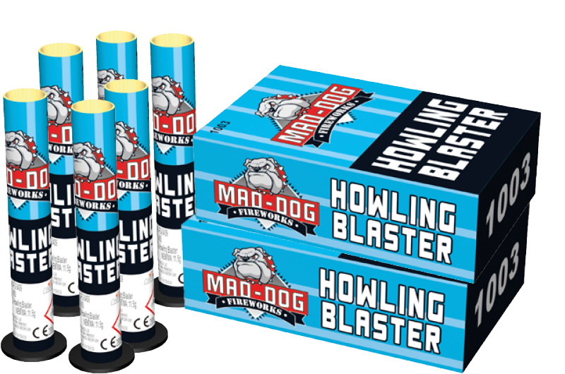 Howling Blaster