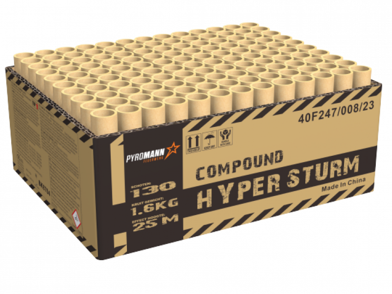 Hyper Sturm