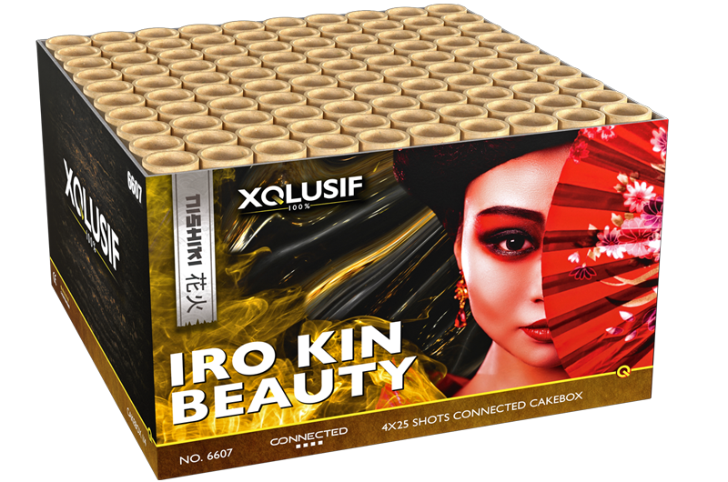 Iro Kin Beauty