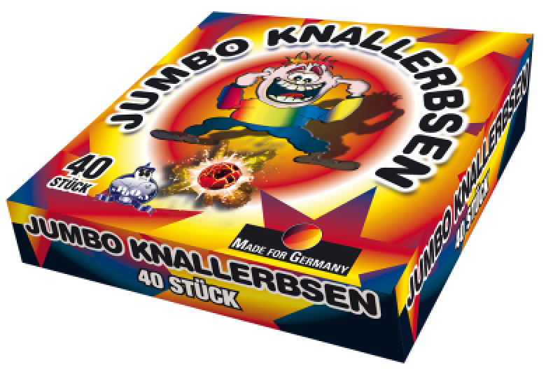Jumbo Knalerwten