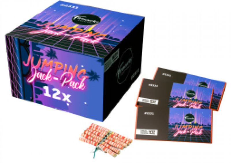 Jumping Jack-Pack