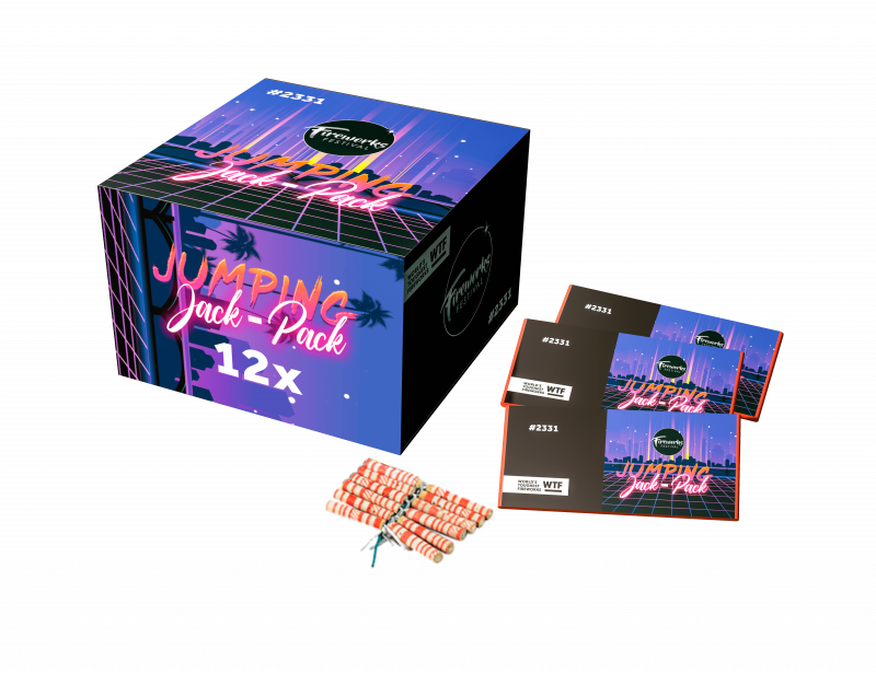 Jumping Jack-Pack