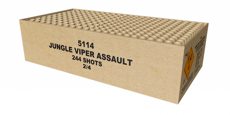 Jungle Viper Assault