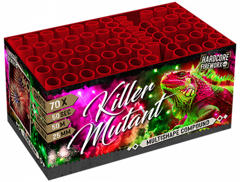 Killer Mutant 70's compound