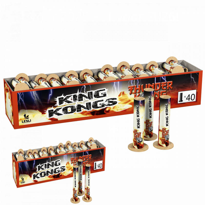 King Kongs