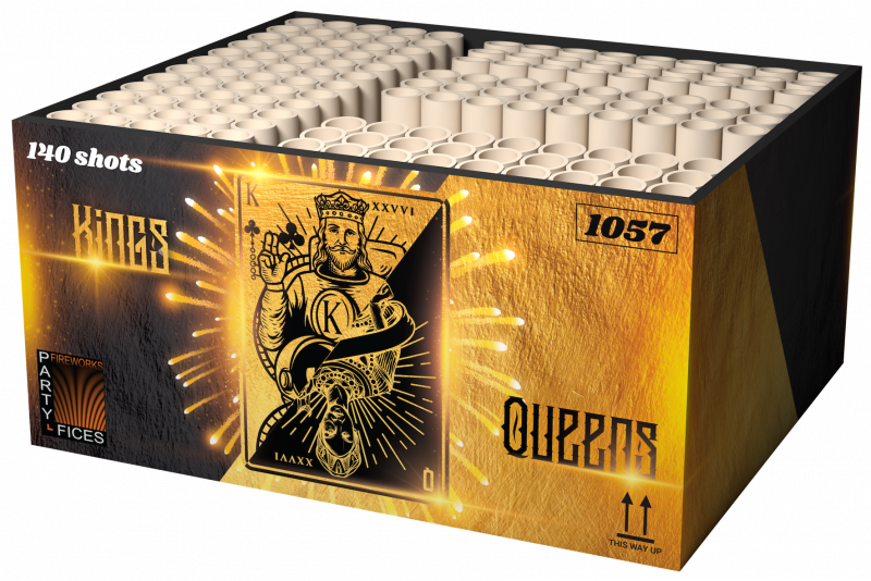 Kings & Queens 140's