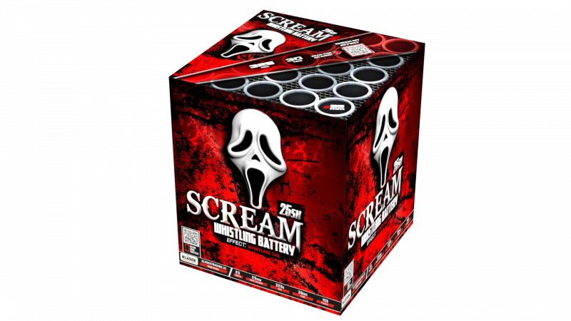 Scream Battery