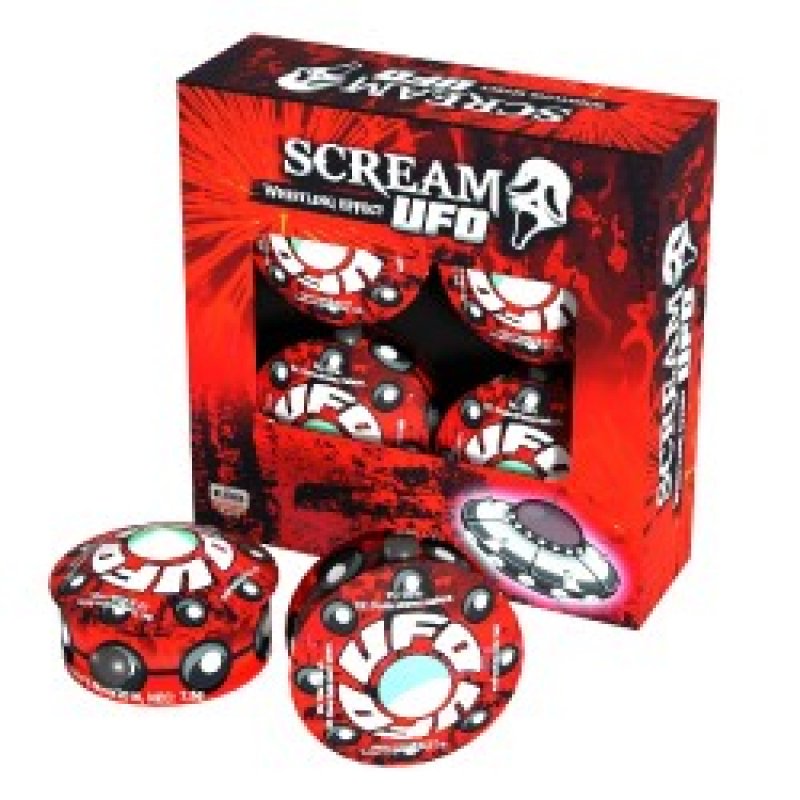 Scream Ufo