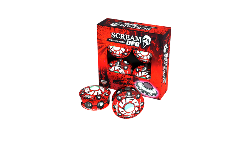 Scream Ufo