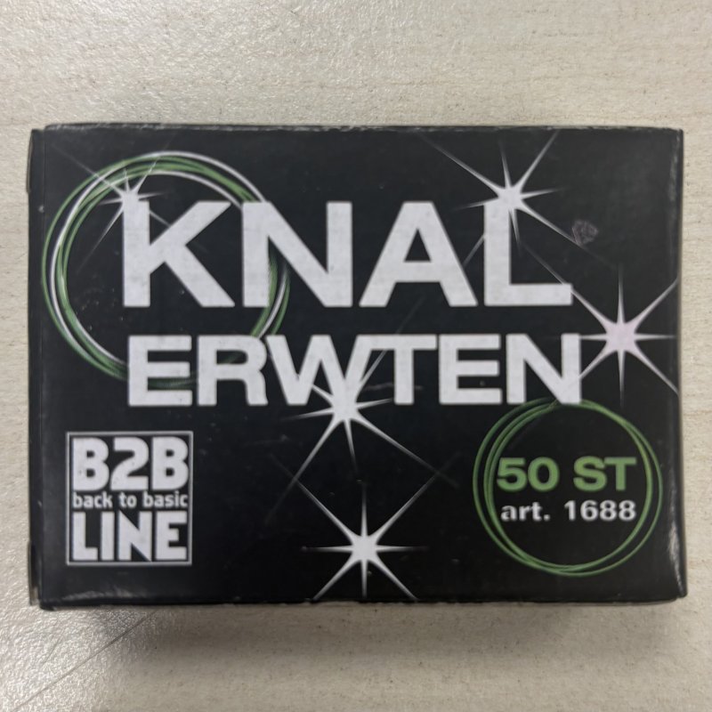Knalerwten 50