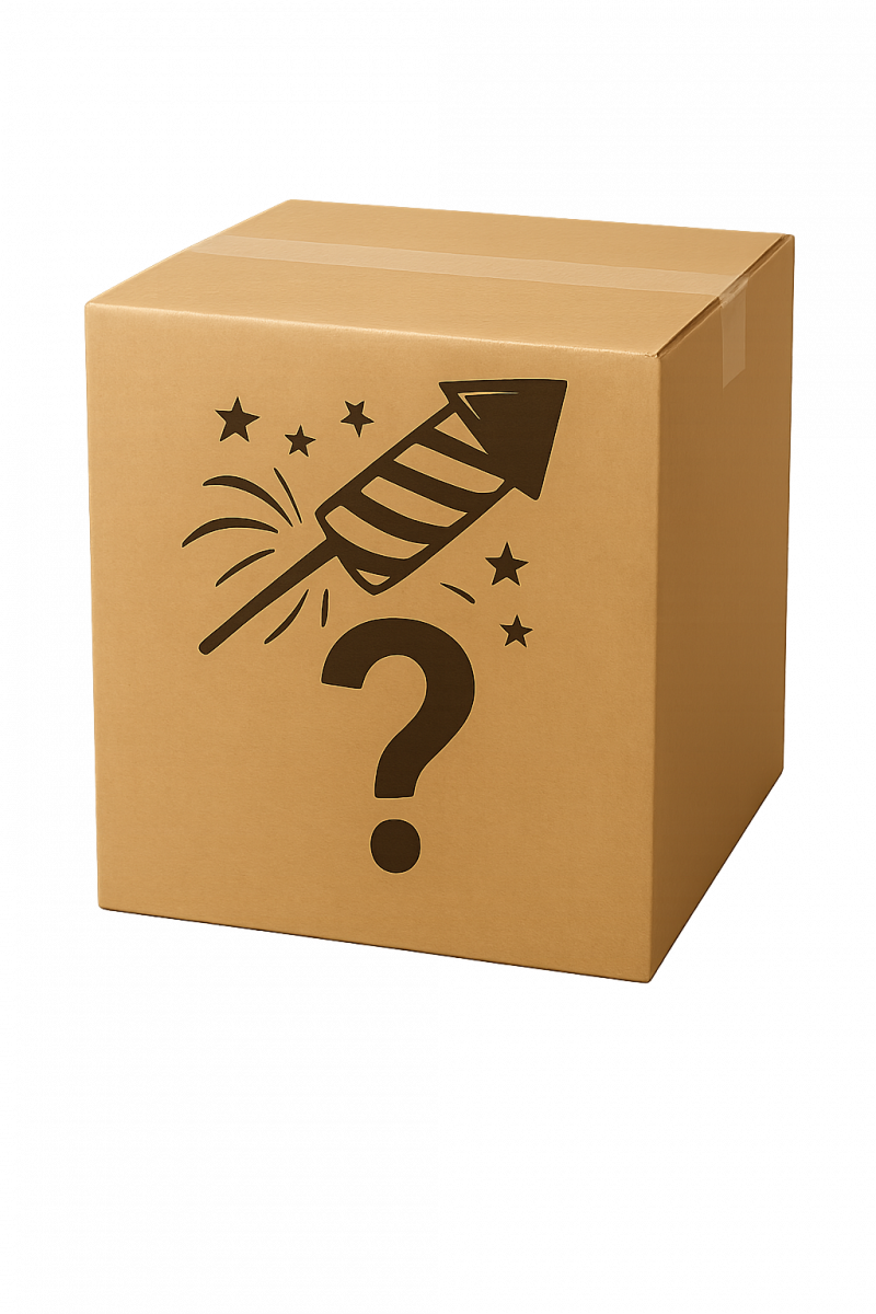 Verrassingspakket 100 euro