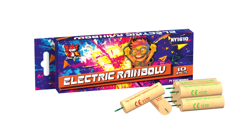 Electric Rainbow