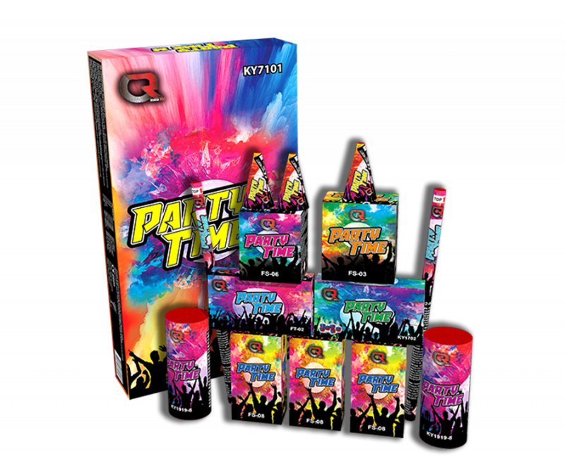 78 Party Time M