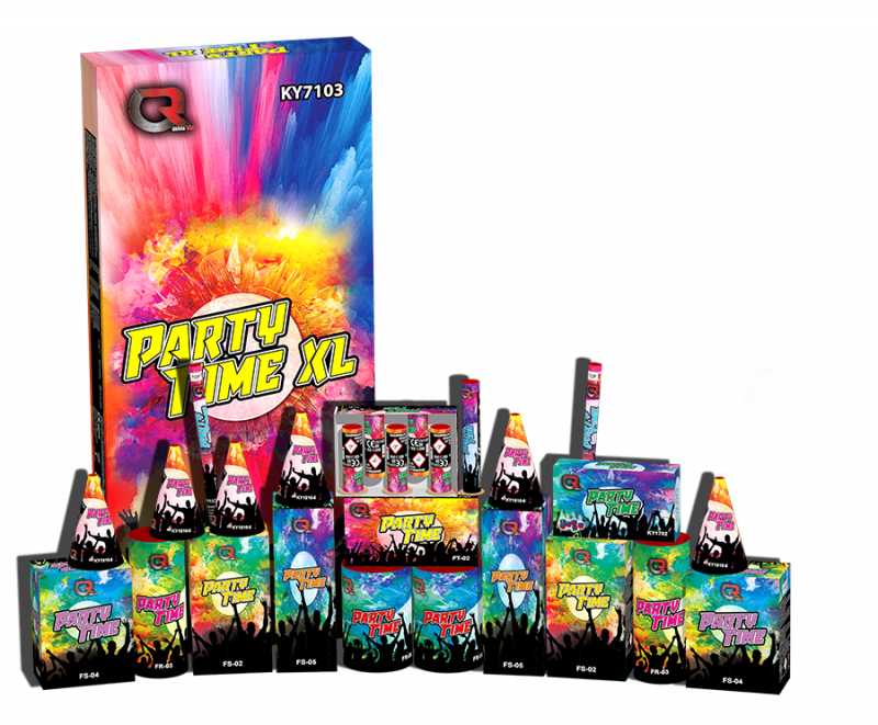 70 Party Time XL