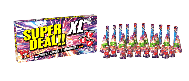Superdeal XL