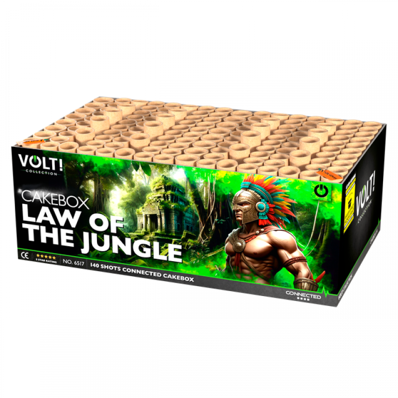Law Of The Jungle