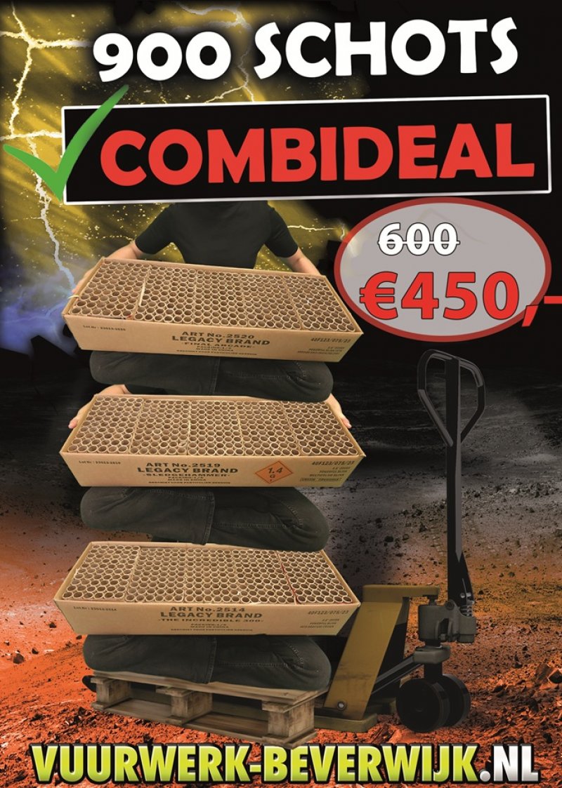 Legacy - Compound Combideal