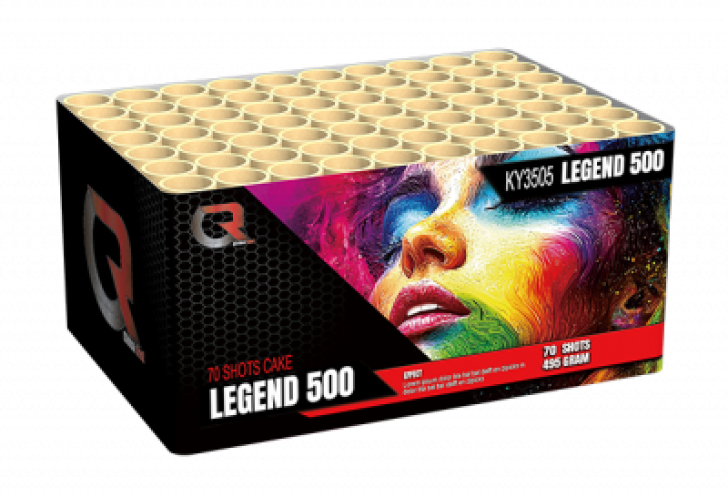 Legend 500