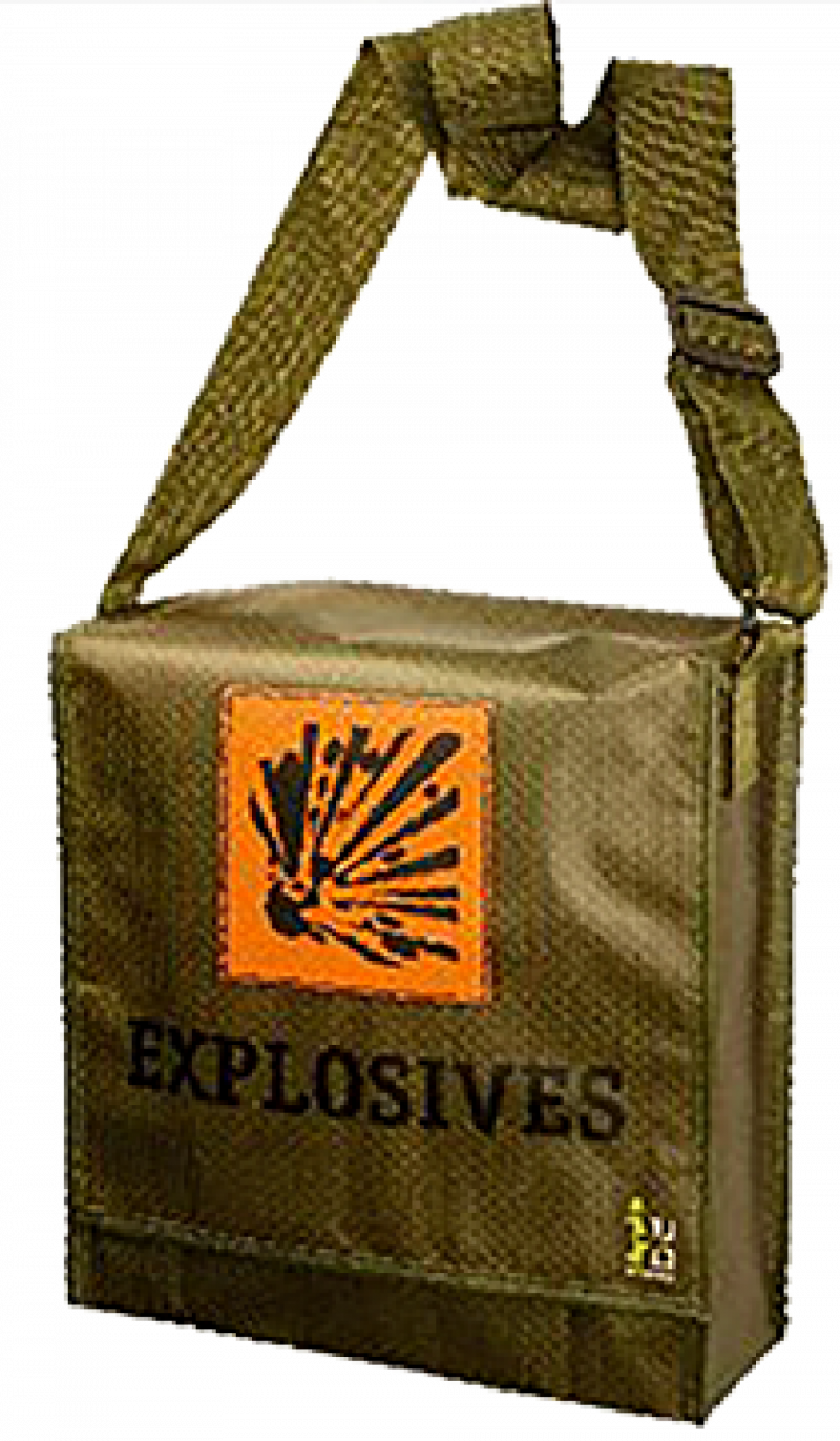 Legertas "Explosives"