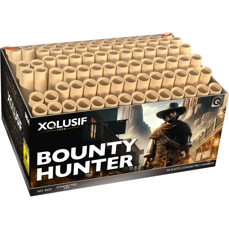 Bounty Hunter