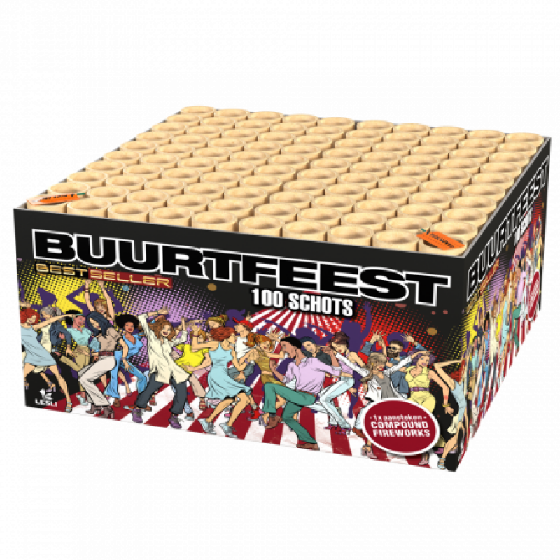 Buurtfeest