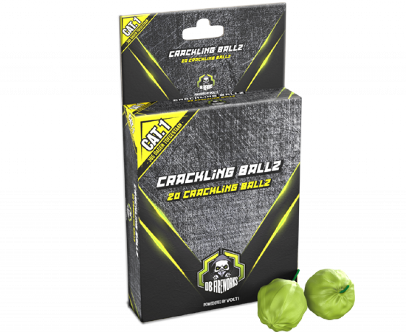 Crackling Ballz