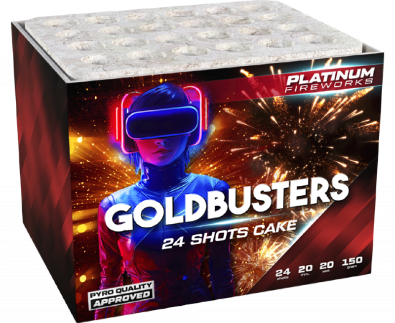 Goldbusters