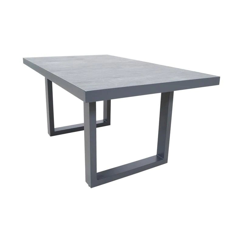 Lounge Tafel Hoog Prato 2.0 Negro 140x85