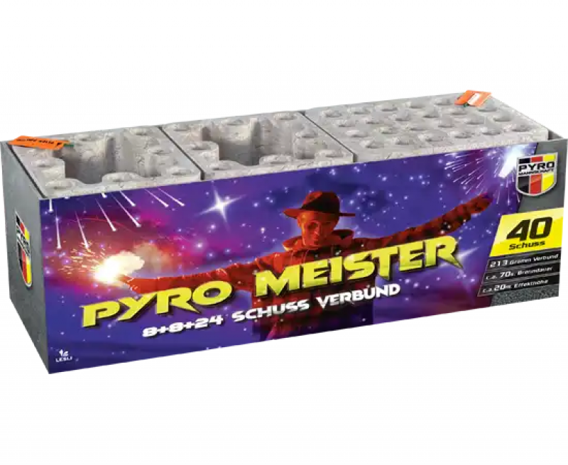 Pyro Meister