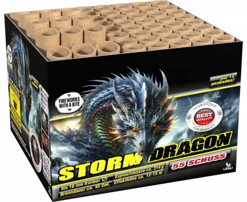 Storm Dragon