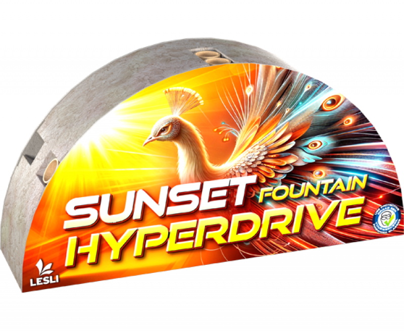 Sunset Hyperdrive