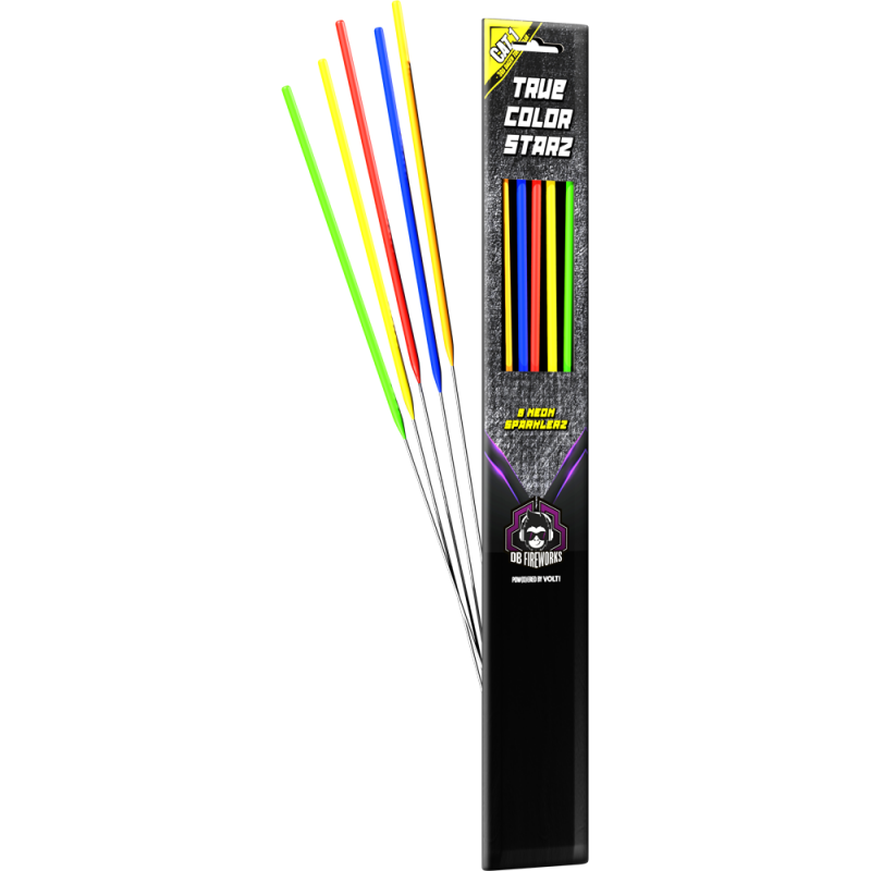 True Color Starz