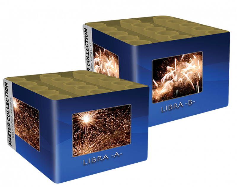 Libra A + GRATIS Libra B