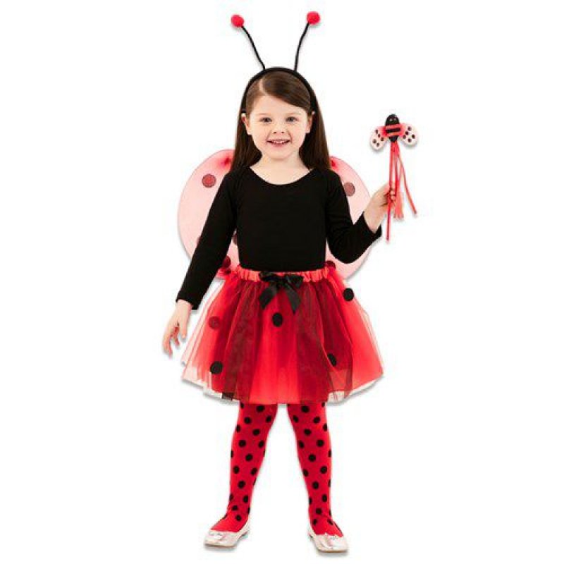 Lieveheersbeestje (4-delig)