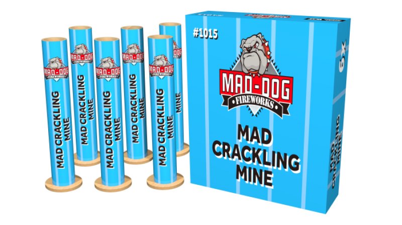 Mad Crackling Mine*