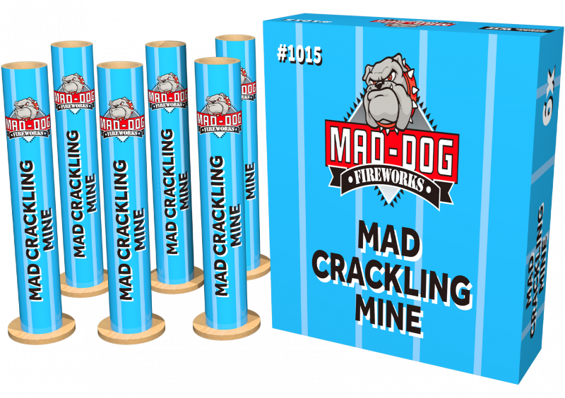 Mad Crackling Mine