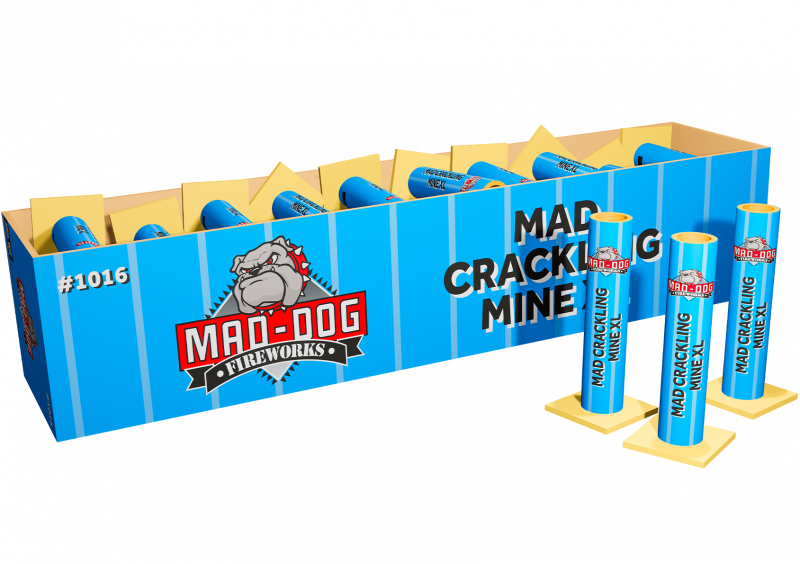 Mad Crackling Mine XL