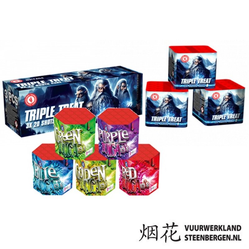 MAGIC MIX WEEKENDDEAL*