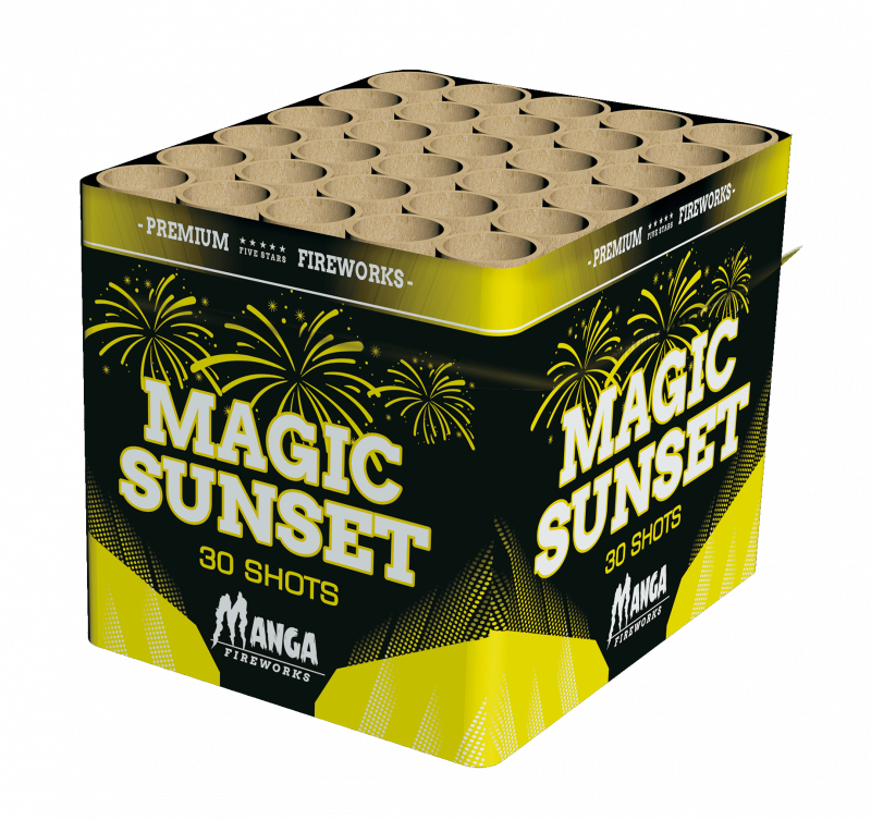 Magic Sunset