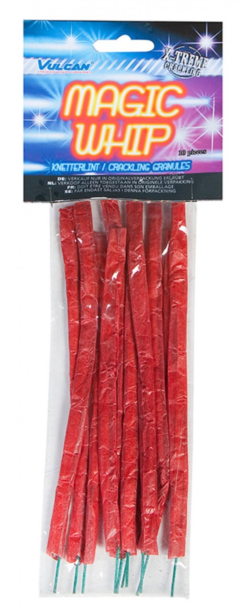 Magic Whip 10st. 30 cm