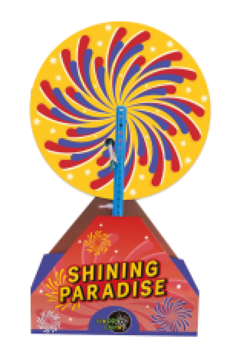 SHINNING PARADISE