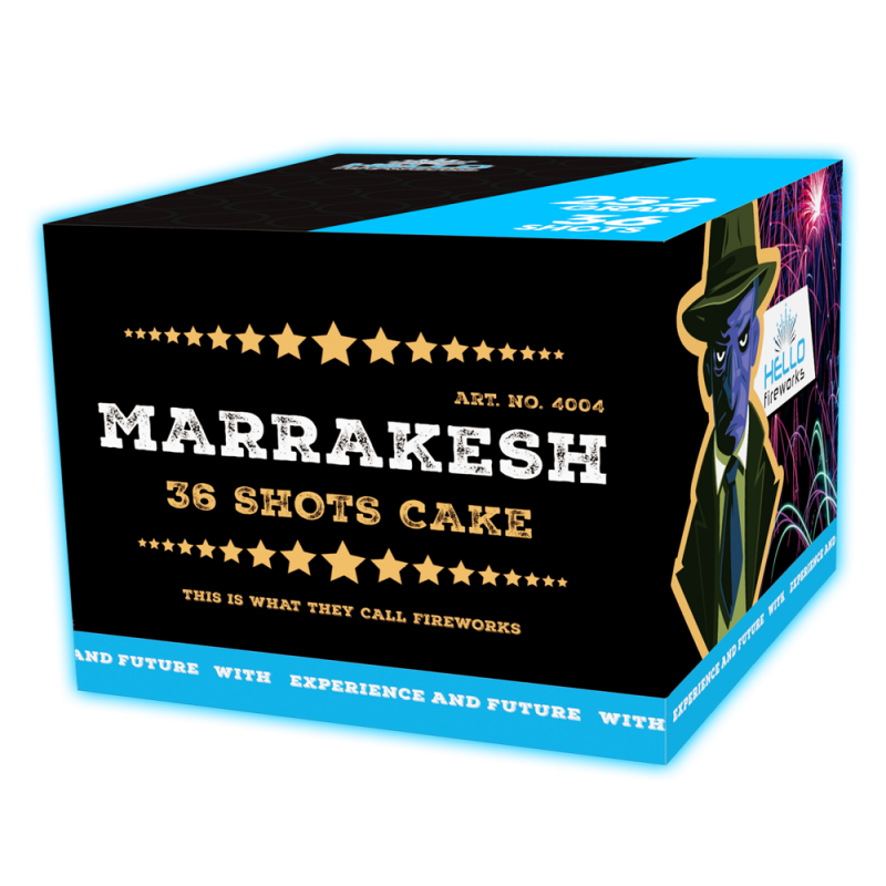 Marrakesh