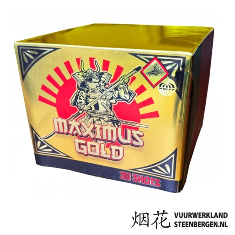Maximus Gold