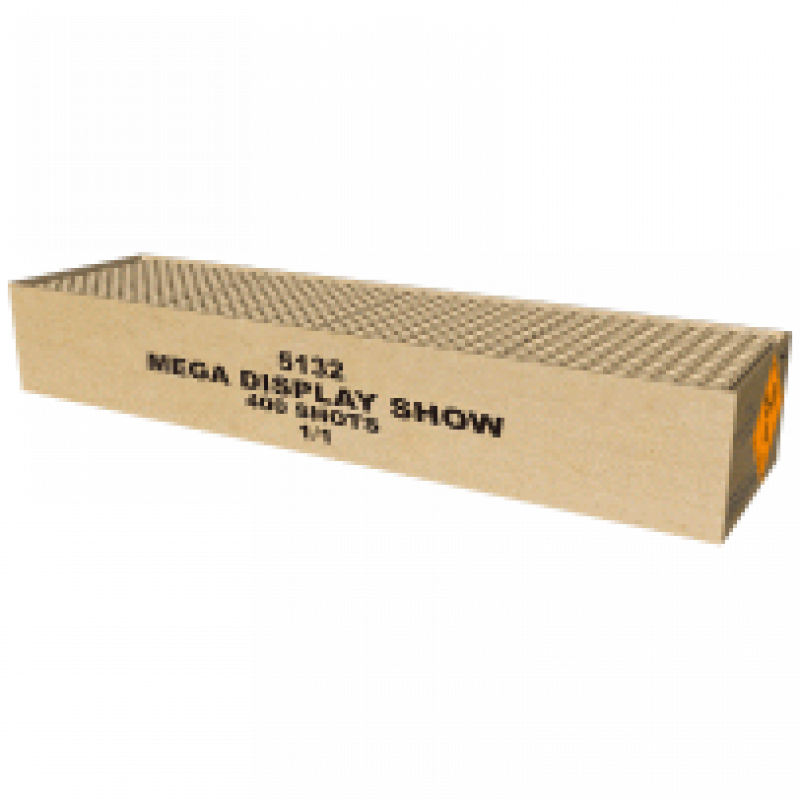 Mega display show